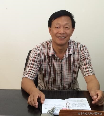 杨益党 教授