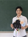 饶雨欣 理工系数本专业2025届毕业生 考上江西师范大学研究生