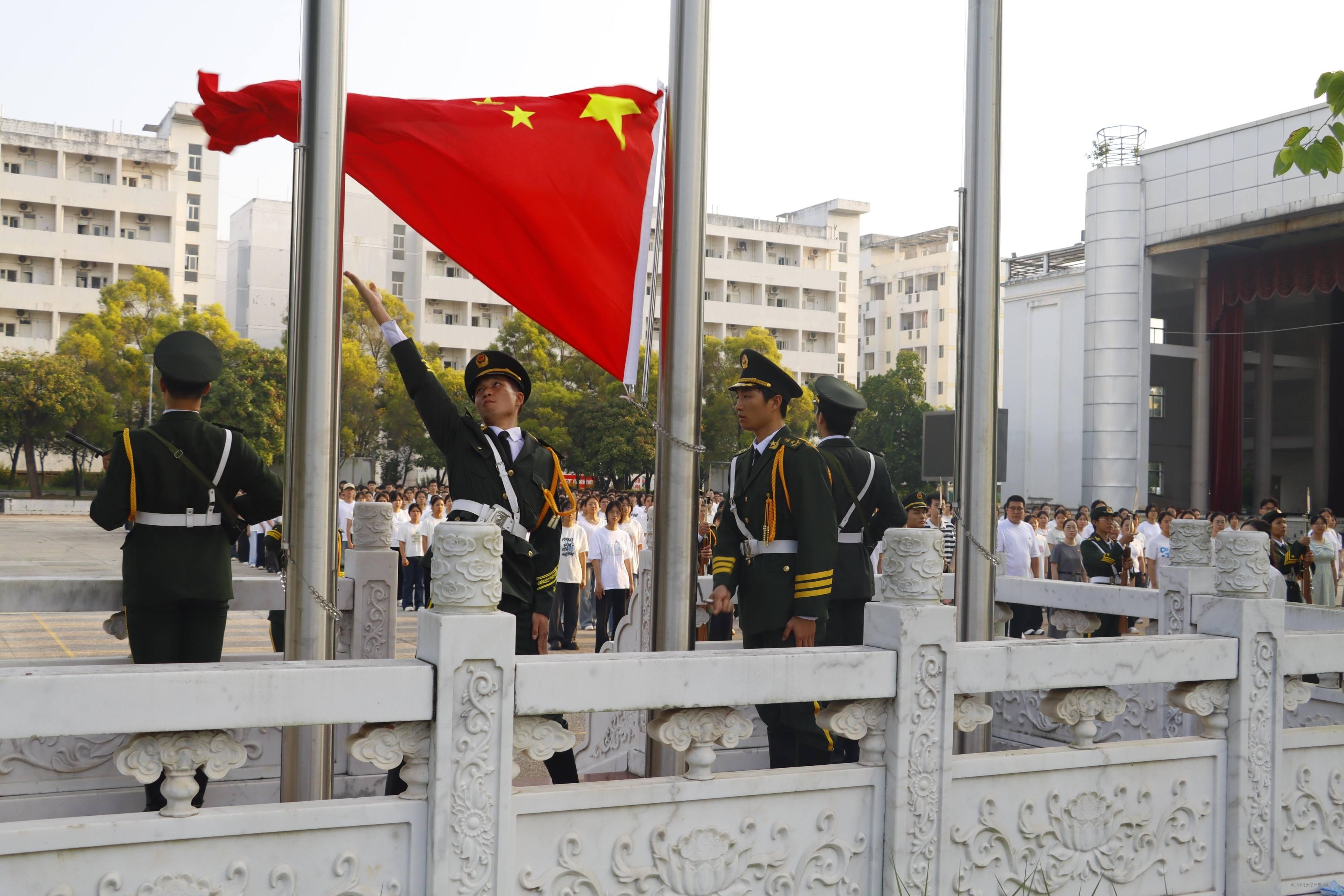 弘扬伟大抗战精神 担当民族复兴使命