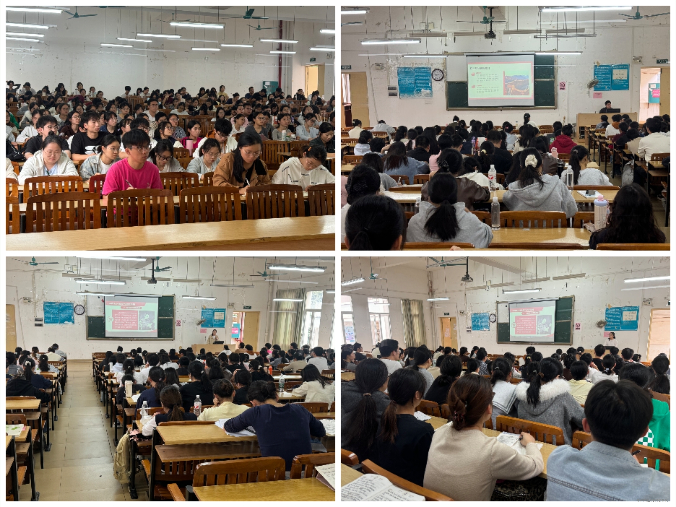 我校开展2025年预备党员培训班工作