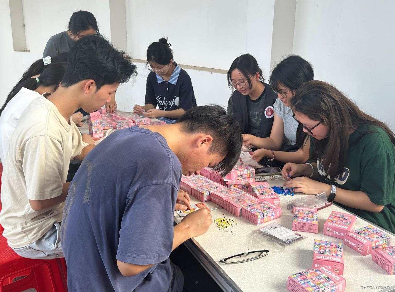 经管系举办金融安全知识趣味挑战赛